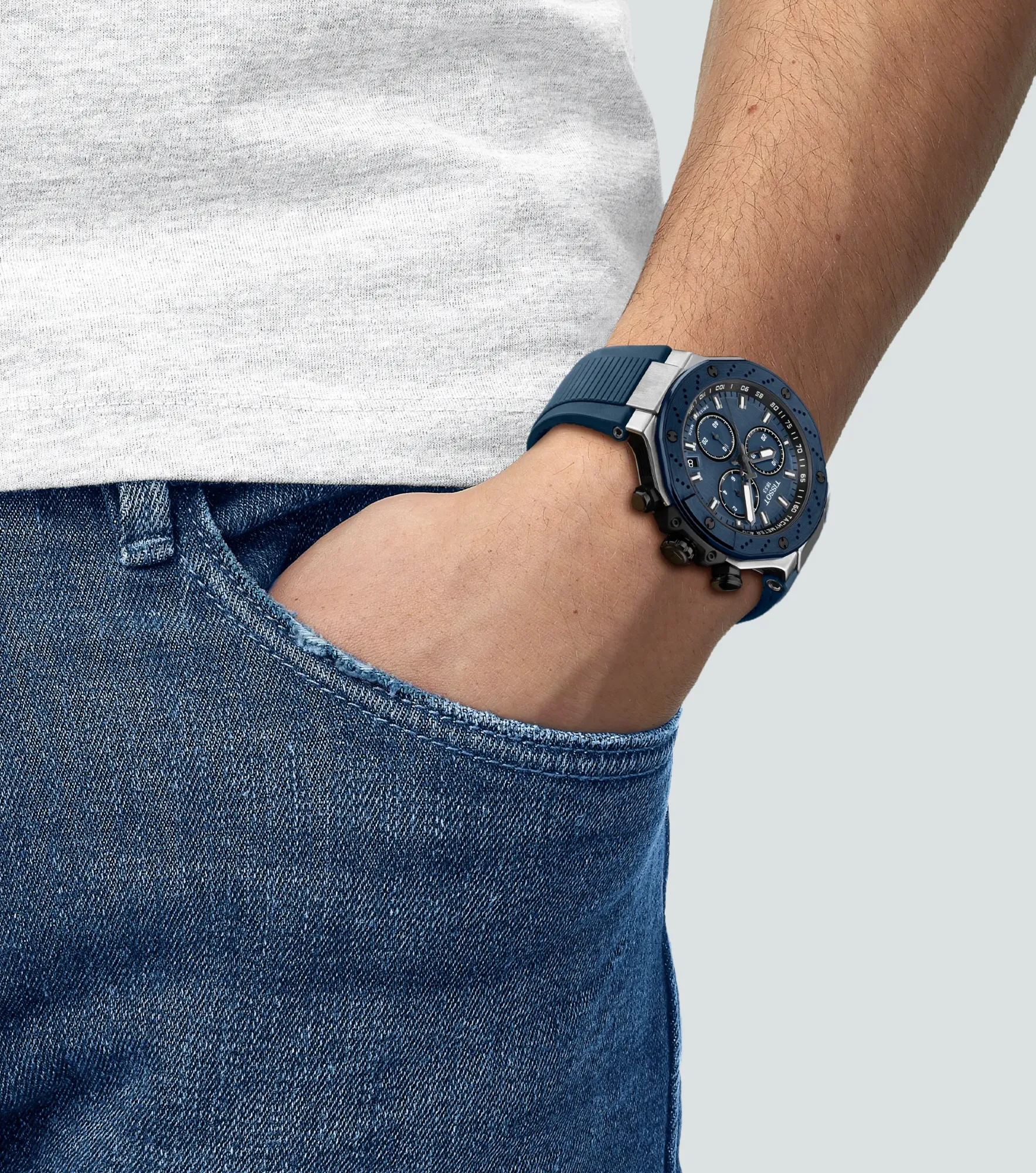 Reloj Tissot T Race 133369 AZ