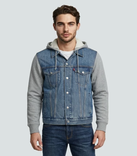 Chaqueta Levis MasculinaAZ