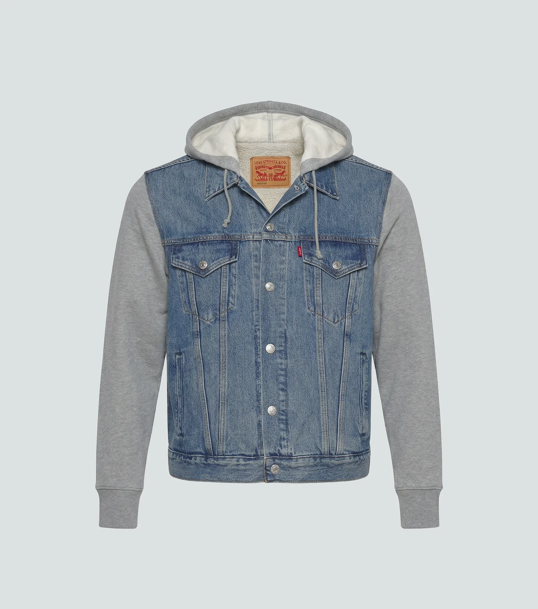 Chaqueta Levis Masculina 133401 AZ
