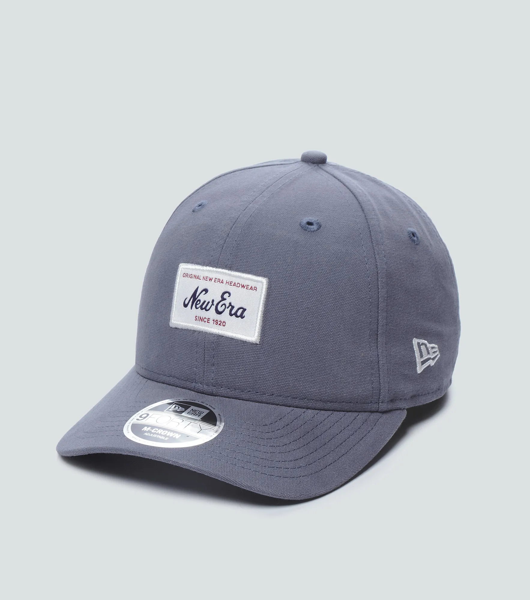 Gorra New Era 940 Mc Patch 133419 AZ