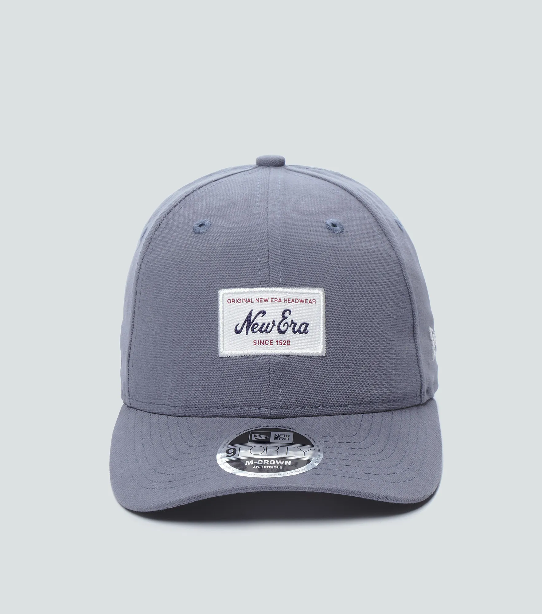 Gorra New Era 940 Mc Patch 133419 AZ