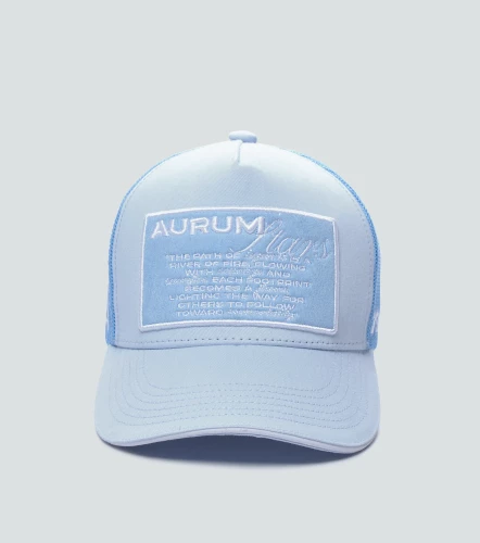 Blue Aurum 79 Cap GorraAZ