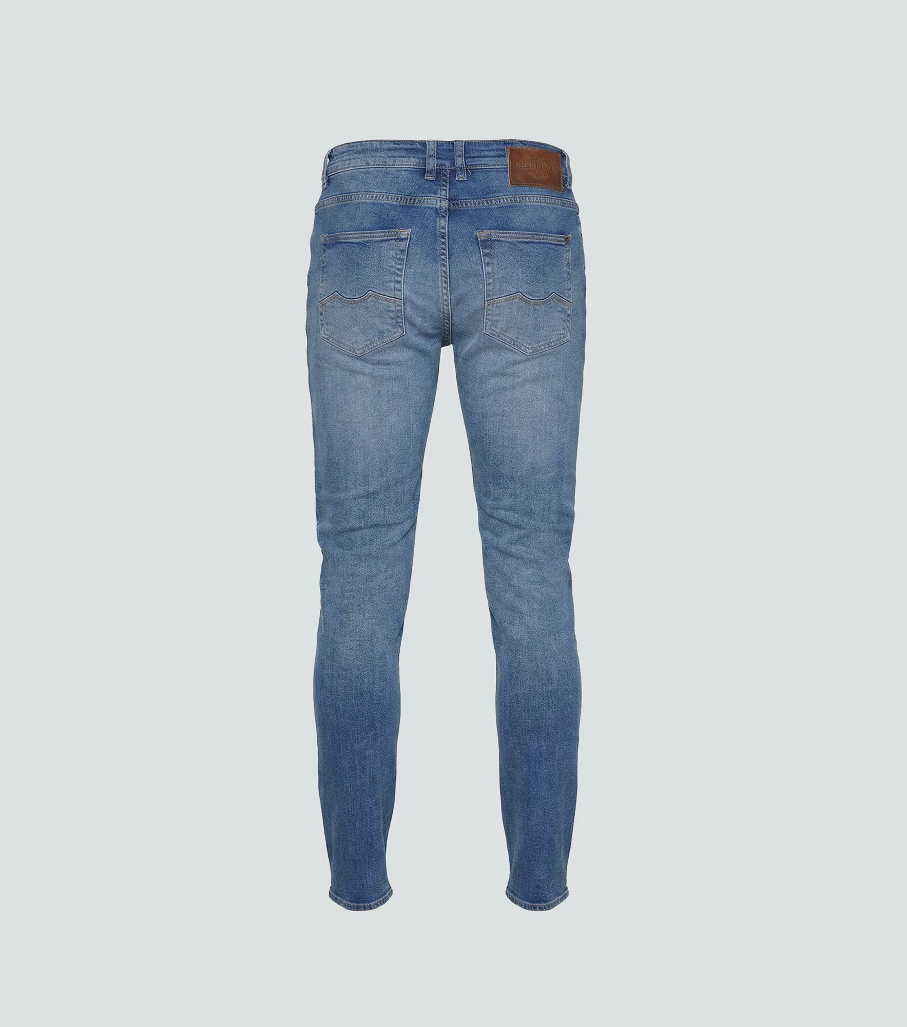 Jean Chevignon Skinny Rider Medio 133511 AZ