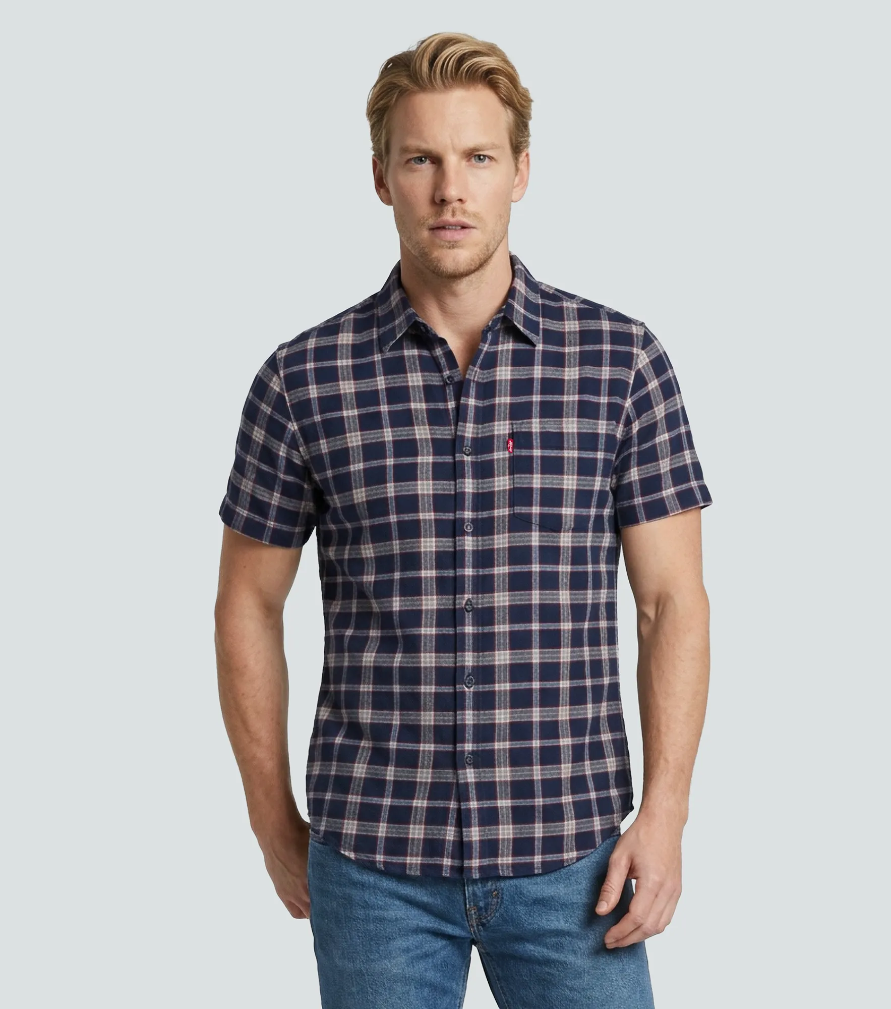 Camisa Mc Men Levis 133582 AZ