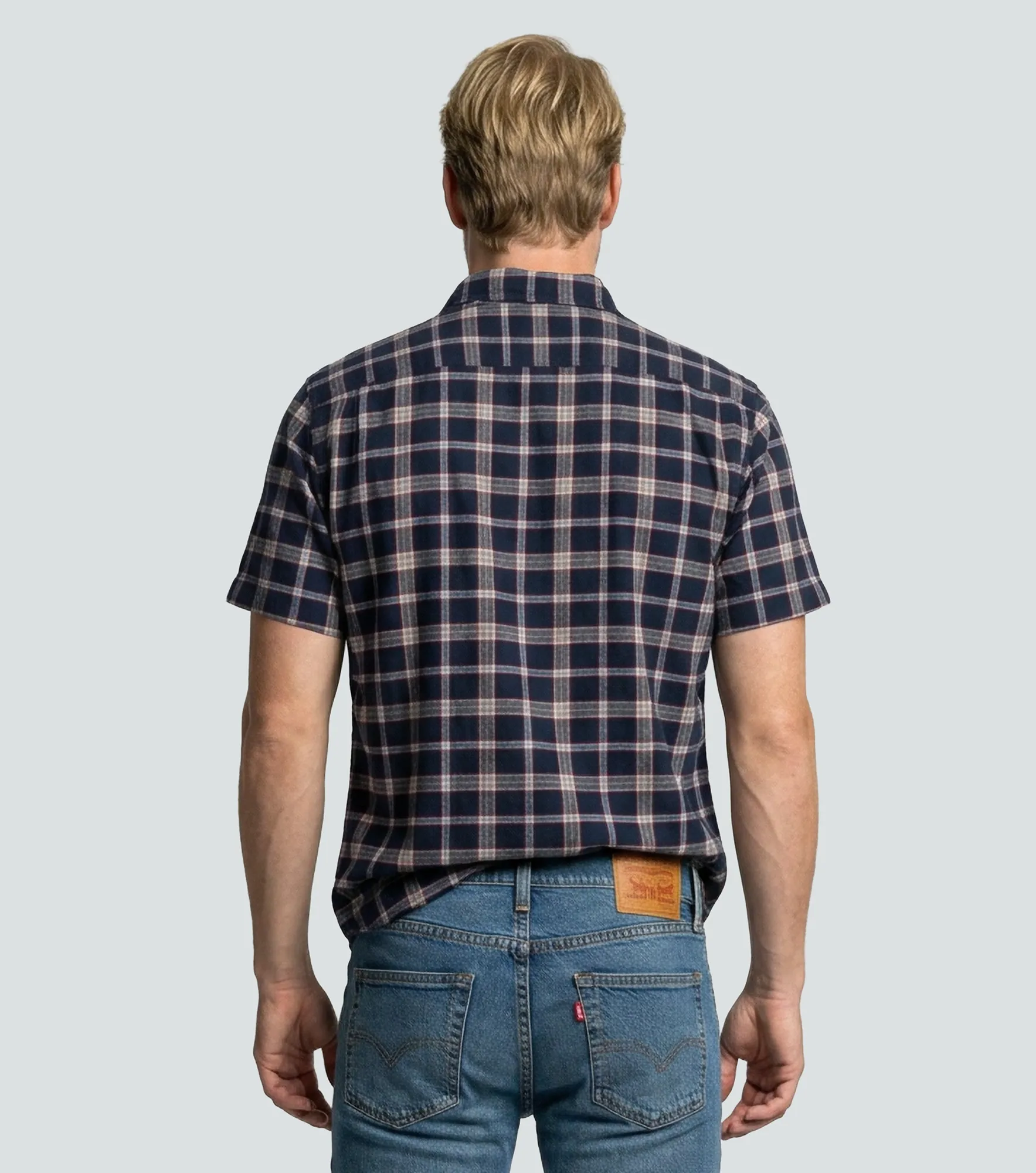 Camisa Mc Men Levis 133582 AZ