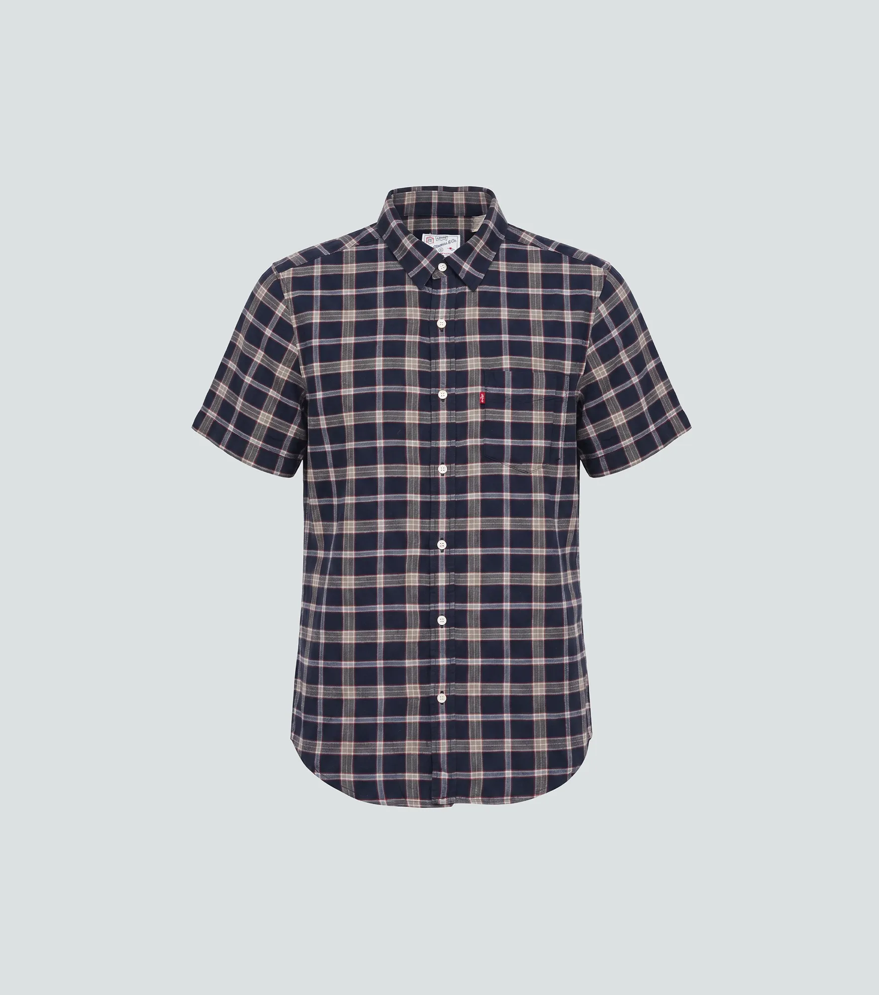 Camisa Mc Men Levis 133582 AZ