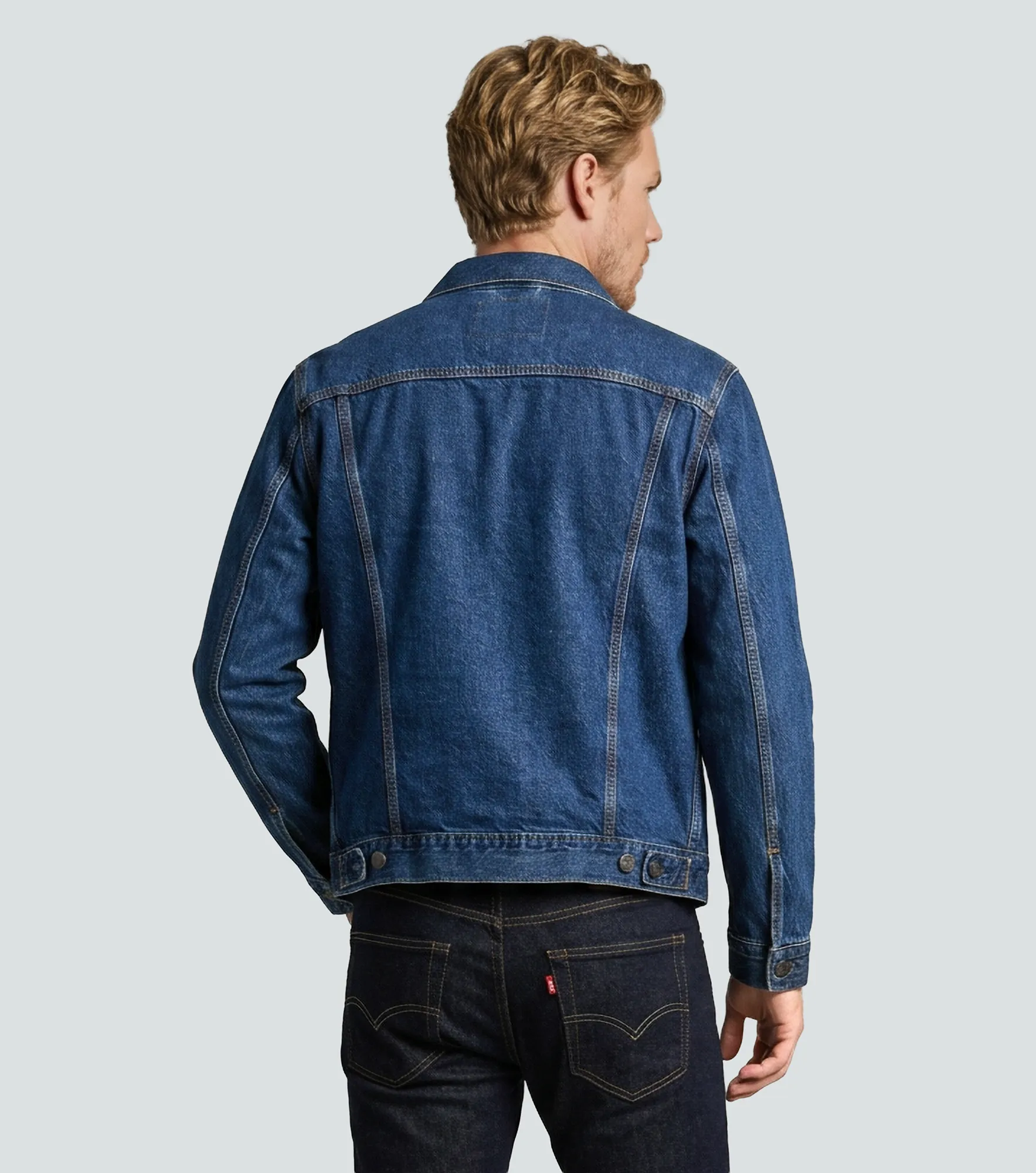Chaqueta Levis Masculina 133585 AZ