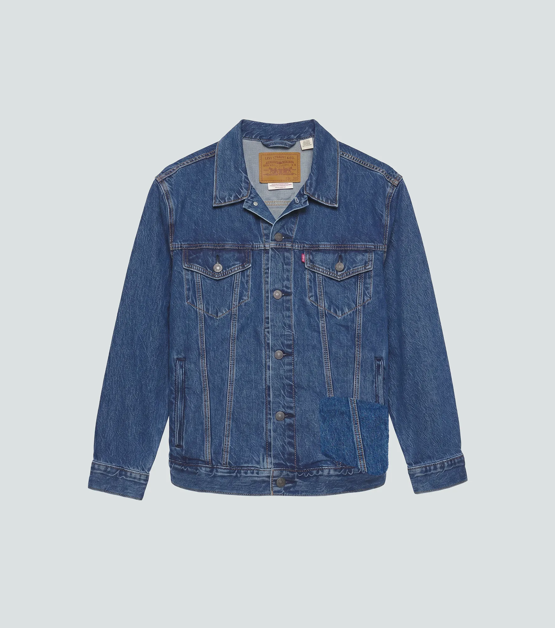 Chaqueta Levis Masculina 133585 AZ
