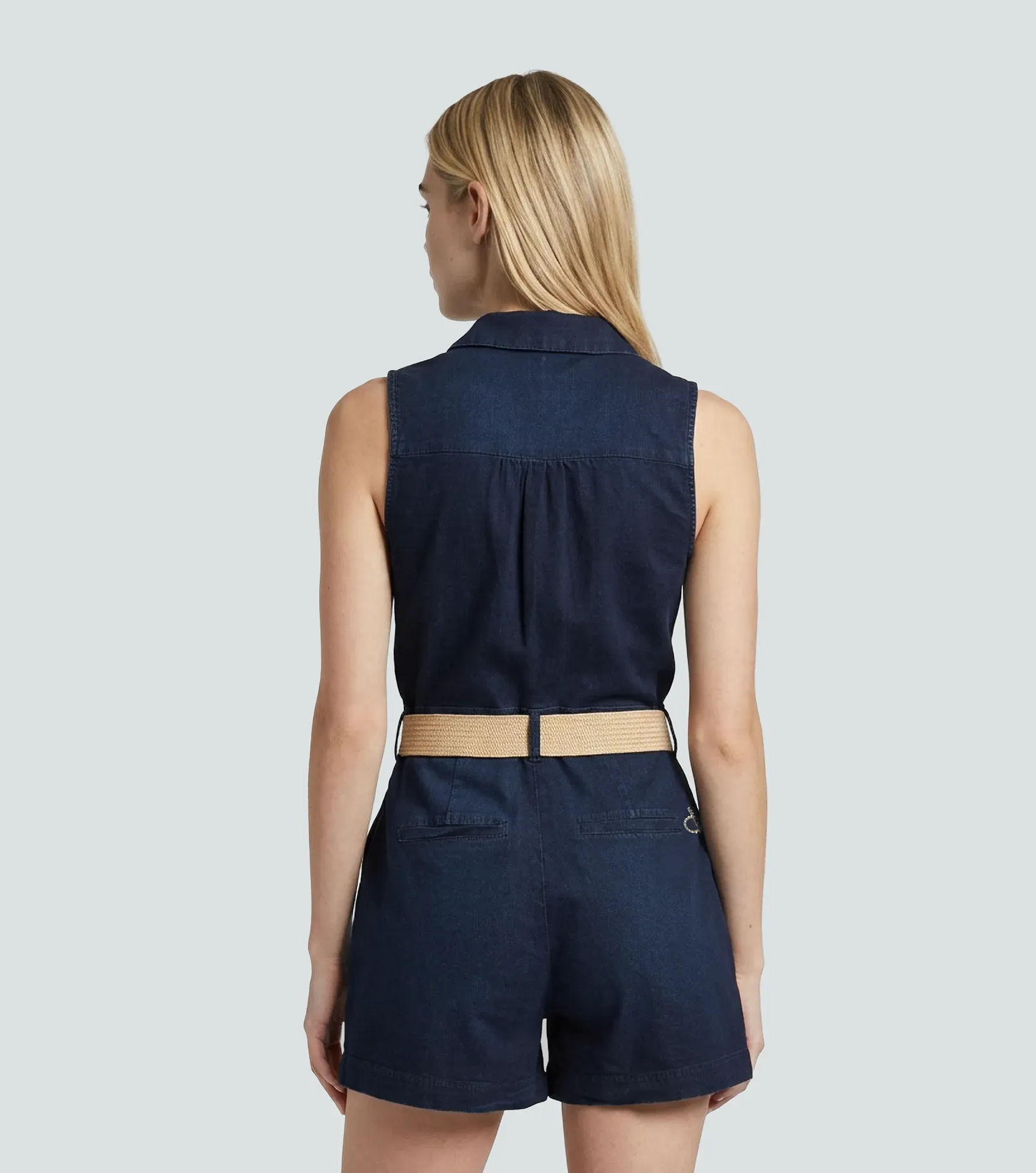 Enterizo Short Para Mujer Whitney Derek 836020 AZ