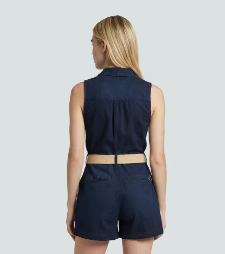 Enterizo Short Para Mujer Whitney DerekAZ