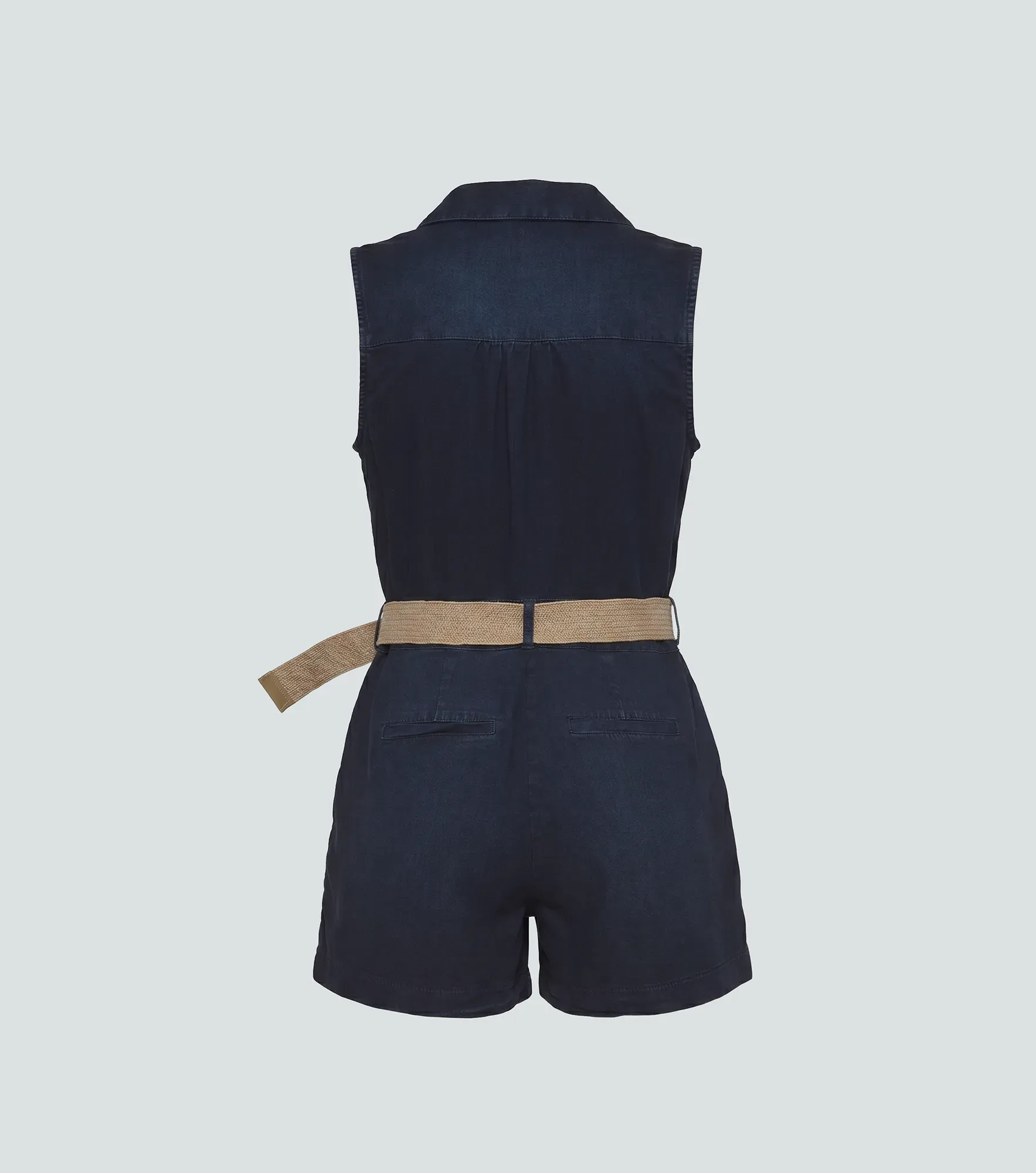 Enterizo Short Para Mujer Whitney Derek 836020 AZ