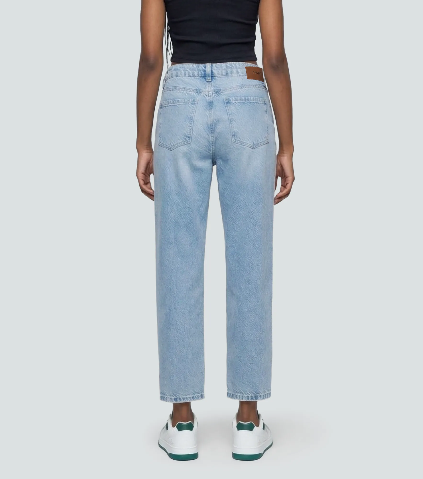 Cynthia Jean Mom Fit Typer 836202 AZ