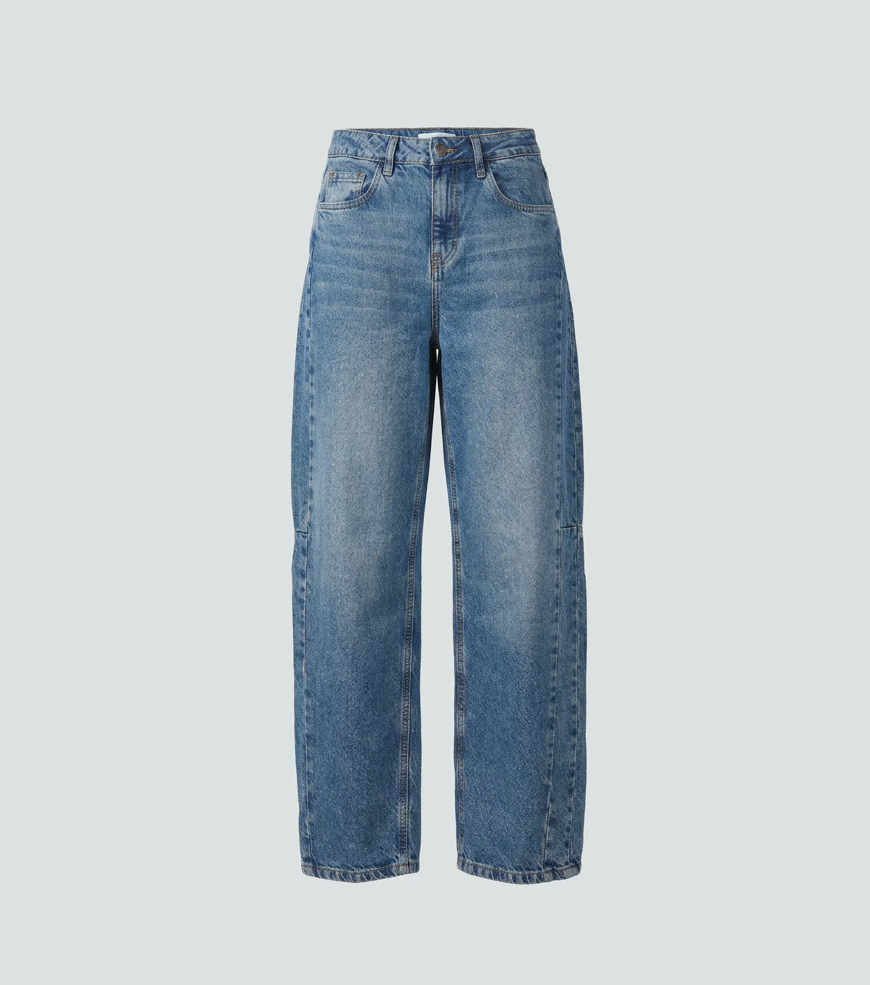 Praga Jean Para Mujer Tipo Barrel Sabrina Derek 836286 AZ