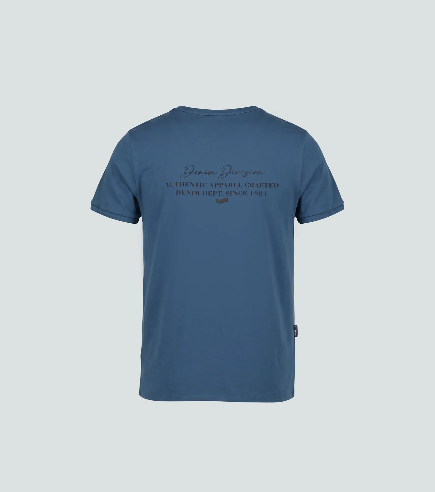 Giulio T Shirt Slim Fit Masculina Gas 836861 AZ