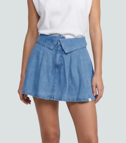 Falda Para Mujer Alaia Derek LovelyAZ