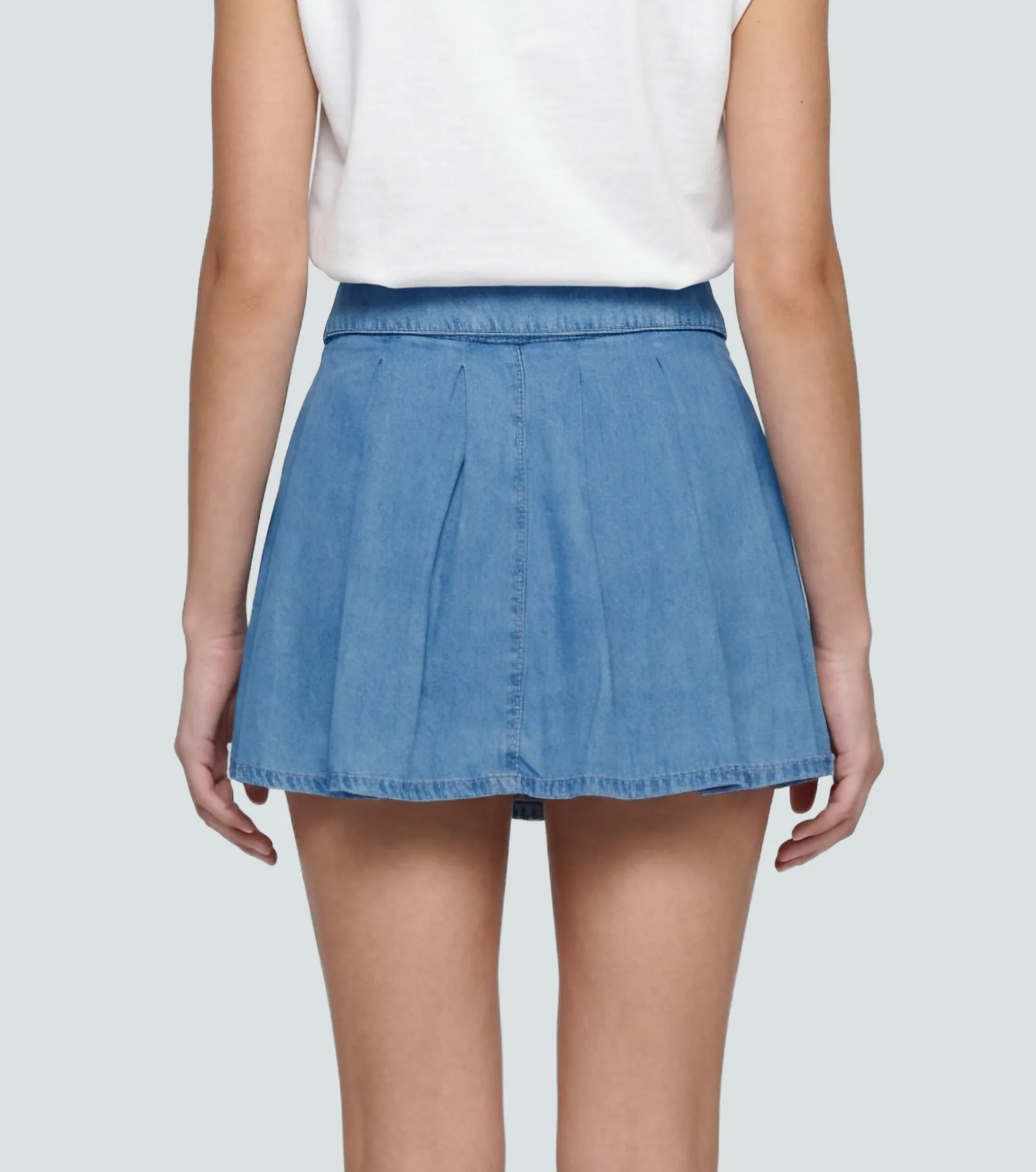 Falda Para Mujer Alaia Derek Lovely 836950 AZ