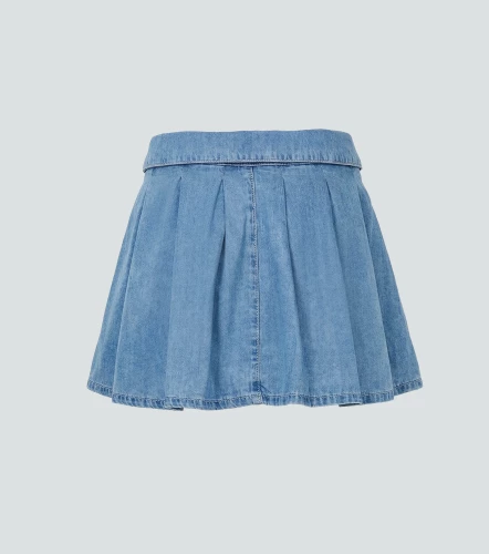 Falda Para Mujer Alaia Derek LovelyAZ