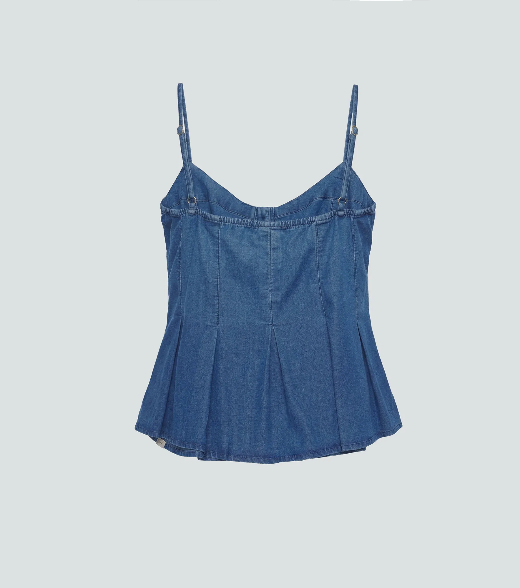 Blusa En Indigo Para Mujer Anitta Derek 837649 AZ