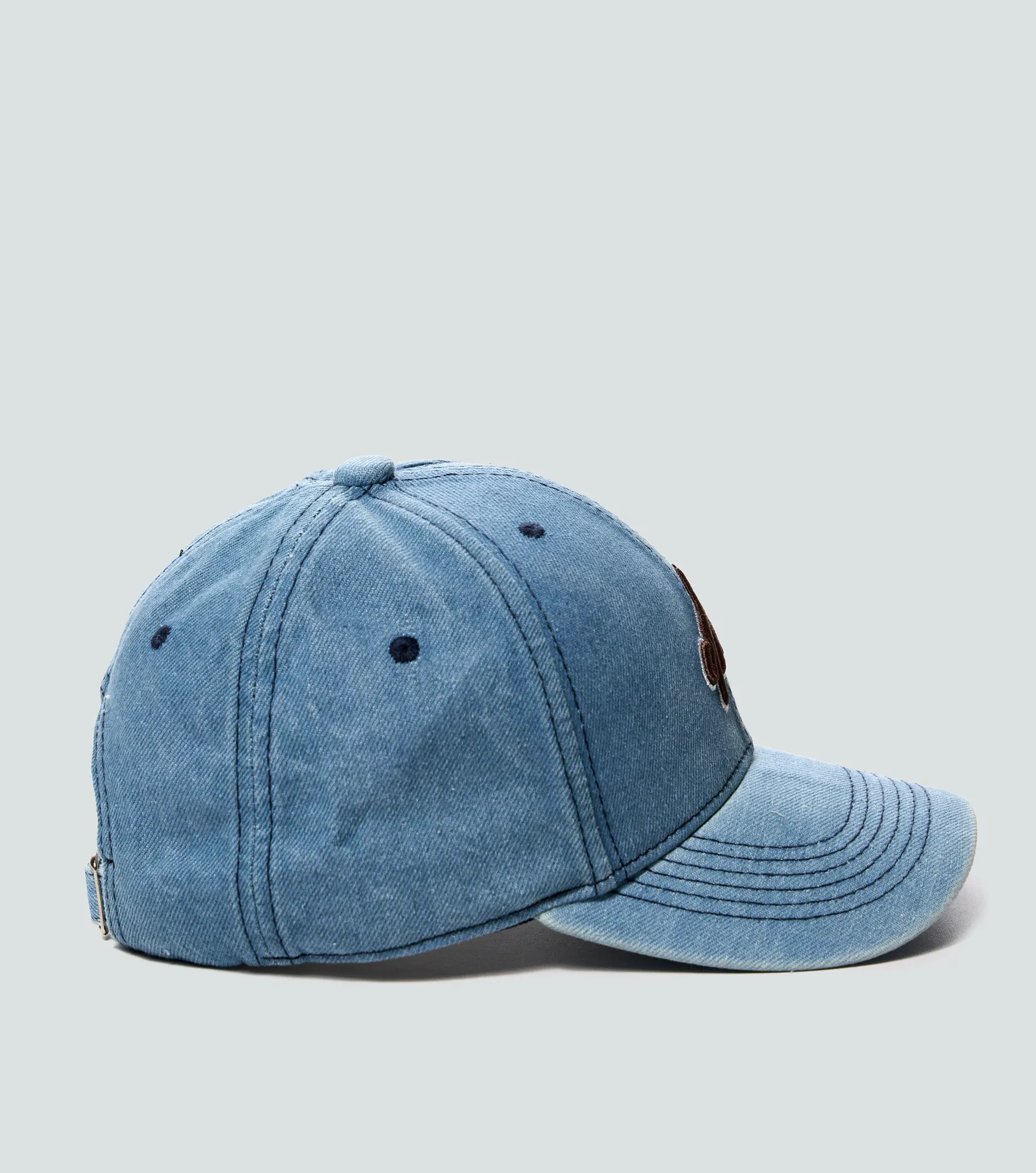 Gorra Para Mujer En Indigo Derek 837709 AZ