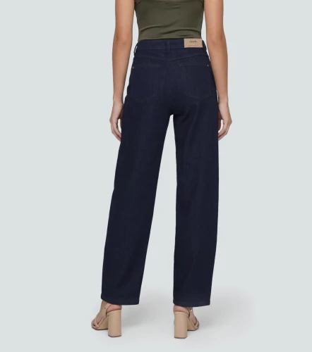 Barcelona Jean Para Mujer Barrel Con Proceso Karol DerekAZ