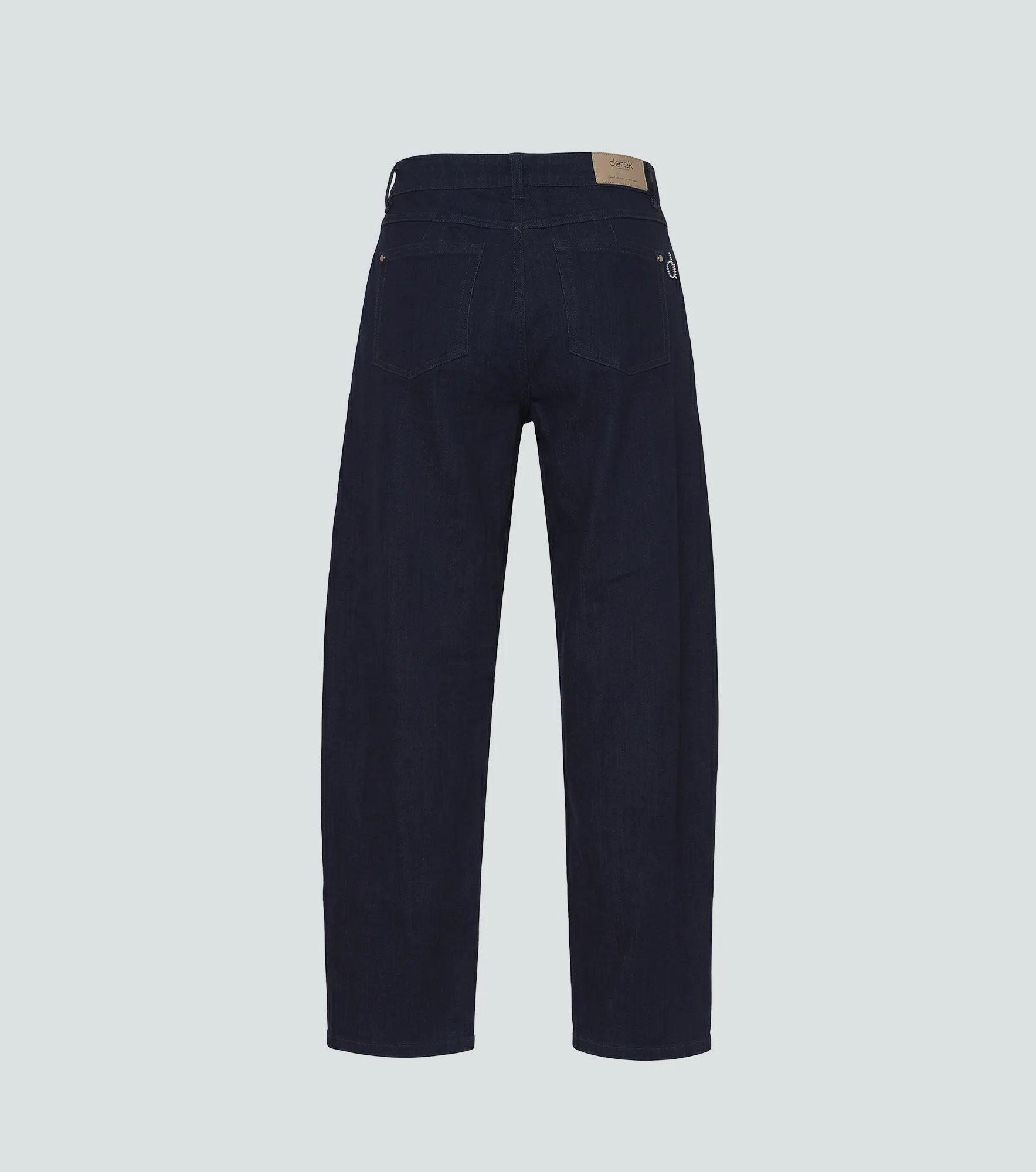 Barcelona Jean Para Mujer Barrel Con Proceso Karol Derek 837718 AZ