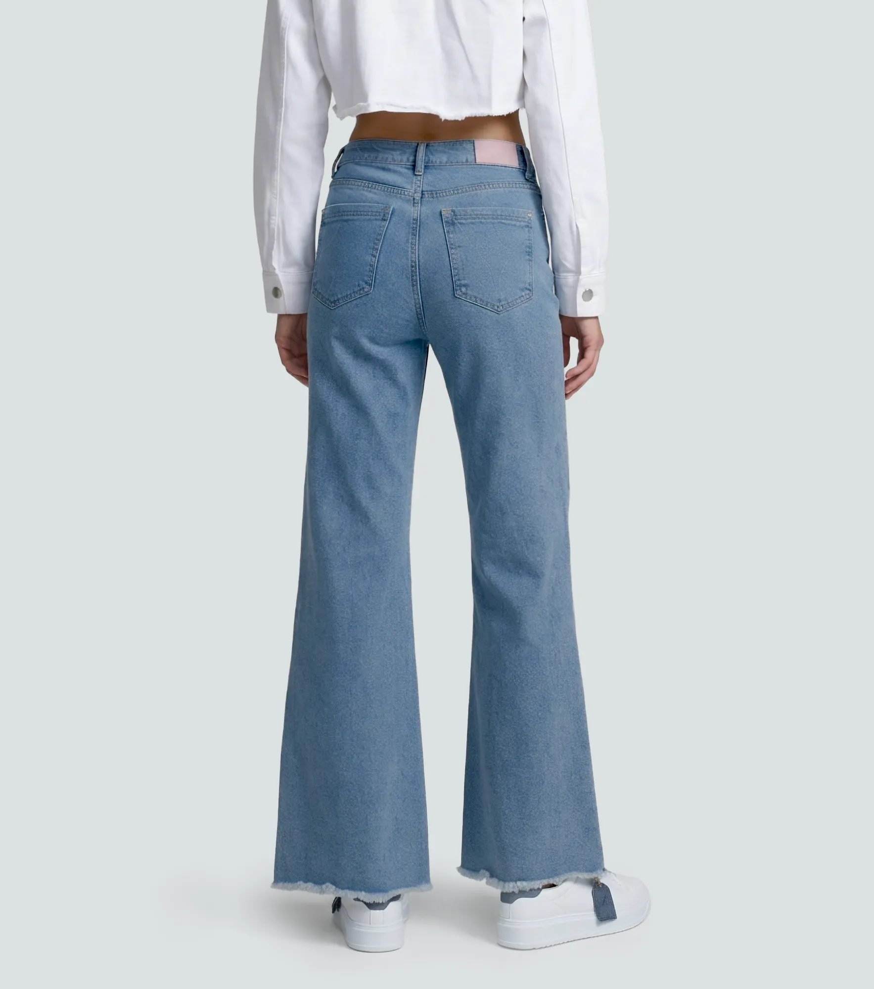 Jean Para Mujer Praga Bloom Derek Lovely 837799 AZ