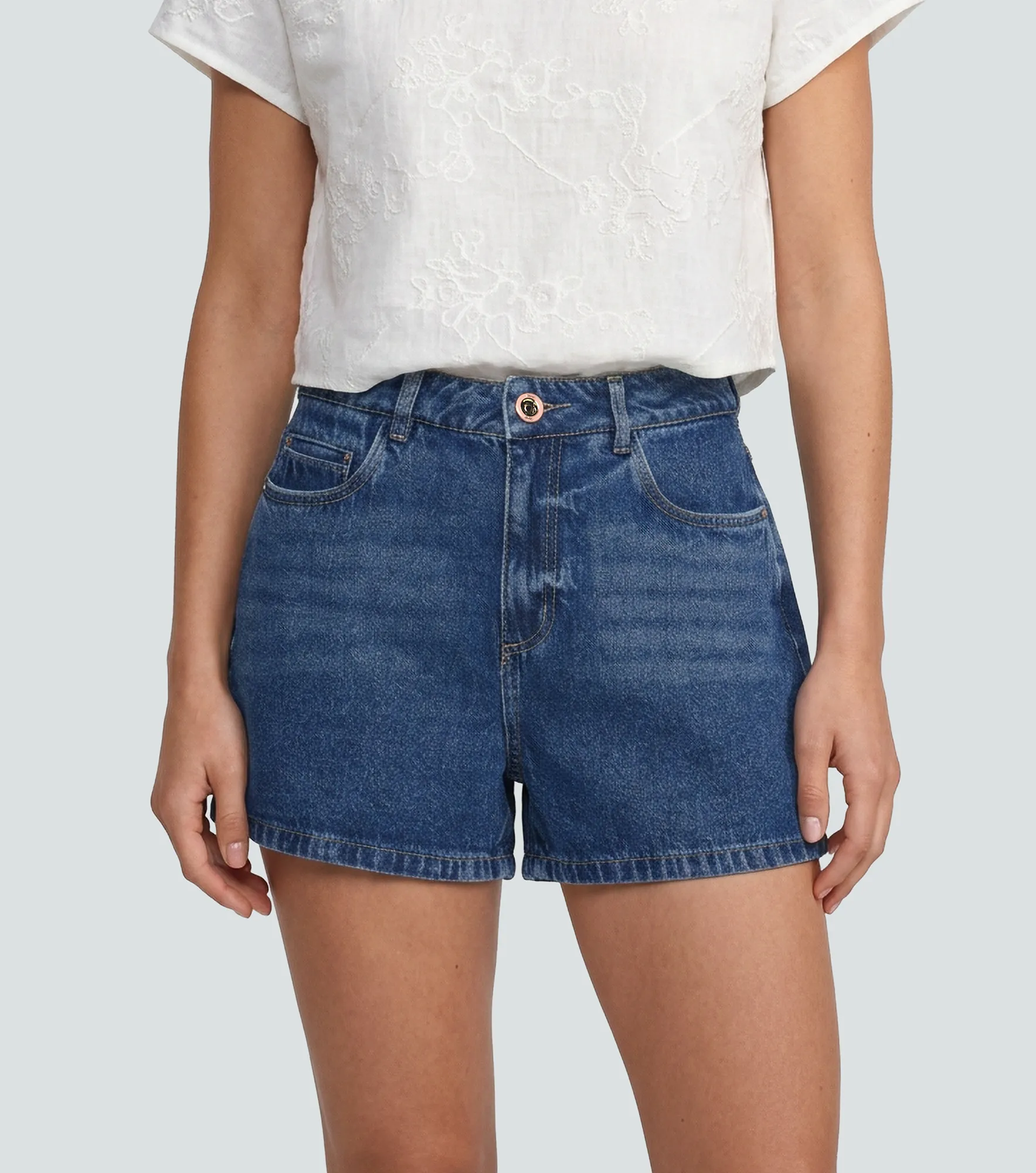 Short Para Mujer Lotus Derek LovelyAZ