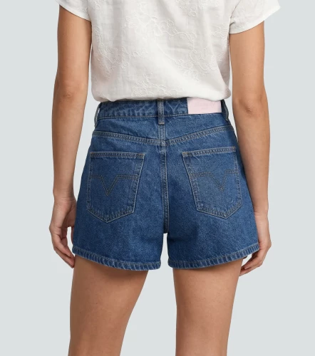 Short Para Mujer Lotus Derek LovelyAZ