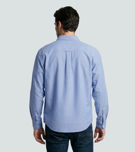 Camisa Americanino Ml Slim Fit LineaAC