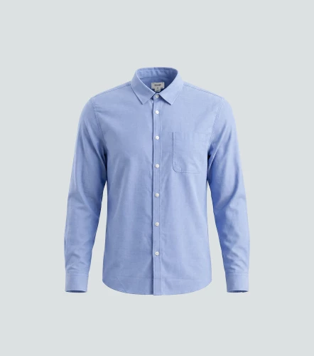 Camisa Americanino Ml Slim Fit LineaAC