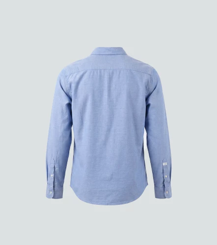 Camisa Americanino Ml Slim Fit LineaAC