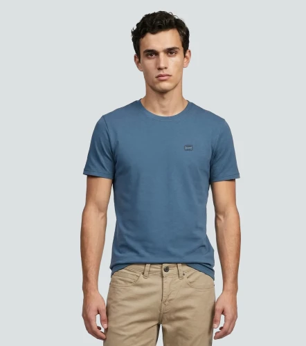 Sorte T Shirt Relaxed Masculina GasAD