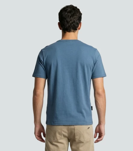 Sorte T Shirt Relaxed Masculina GasAD