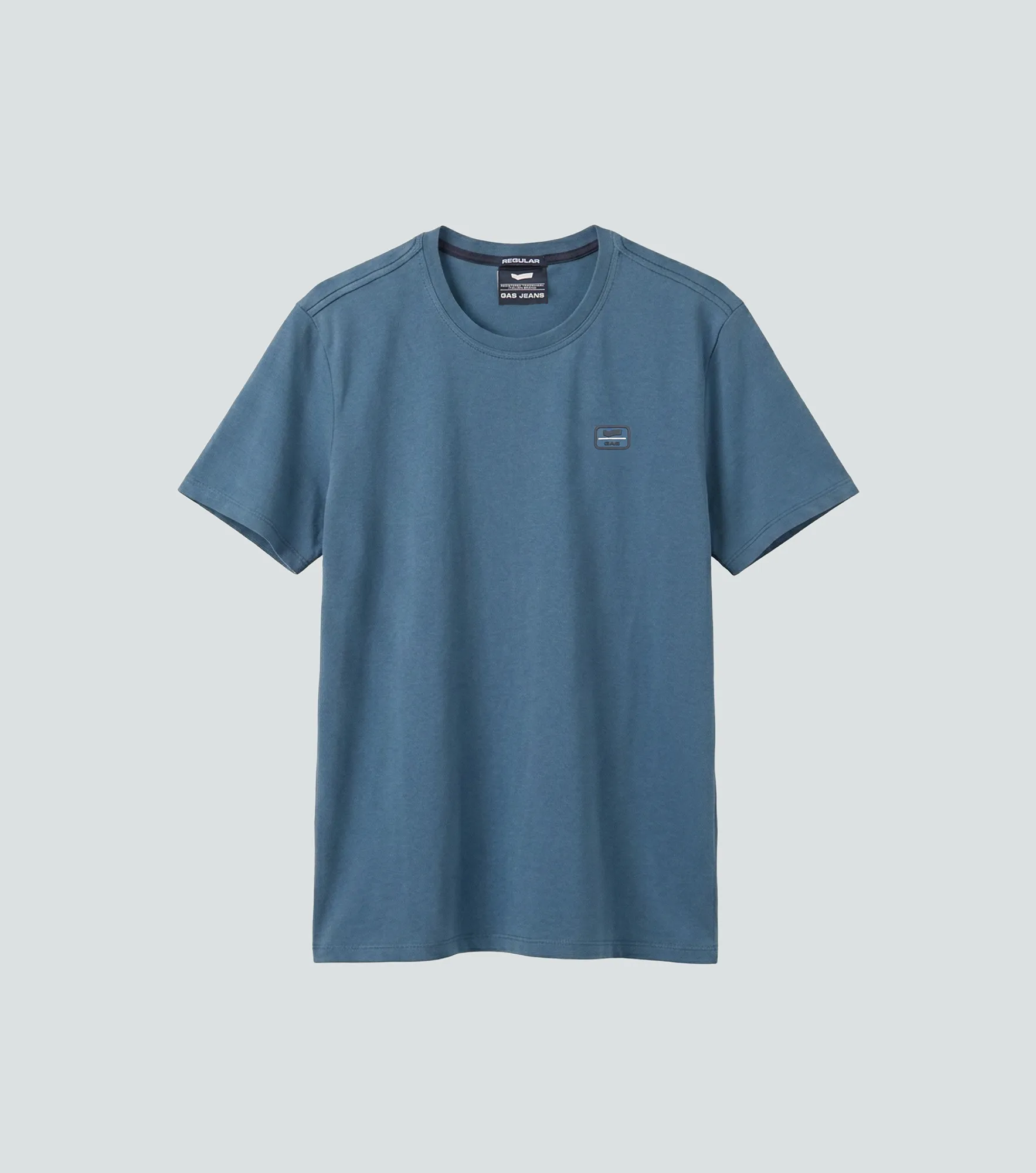 Sorte T Shirt Relaxed Masculina Gas 838080 AD