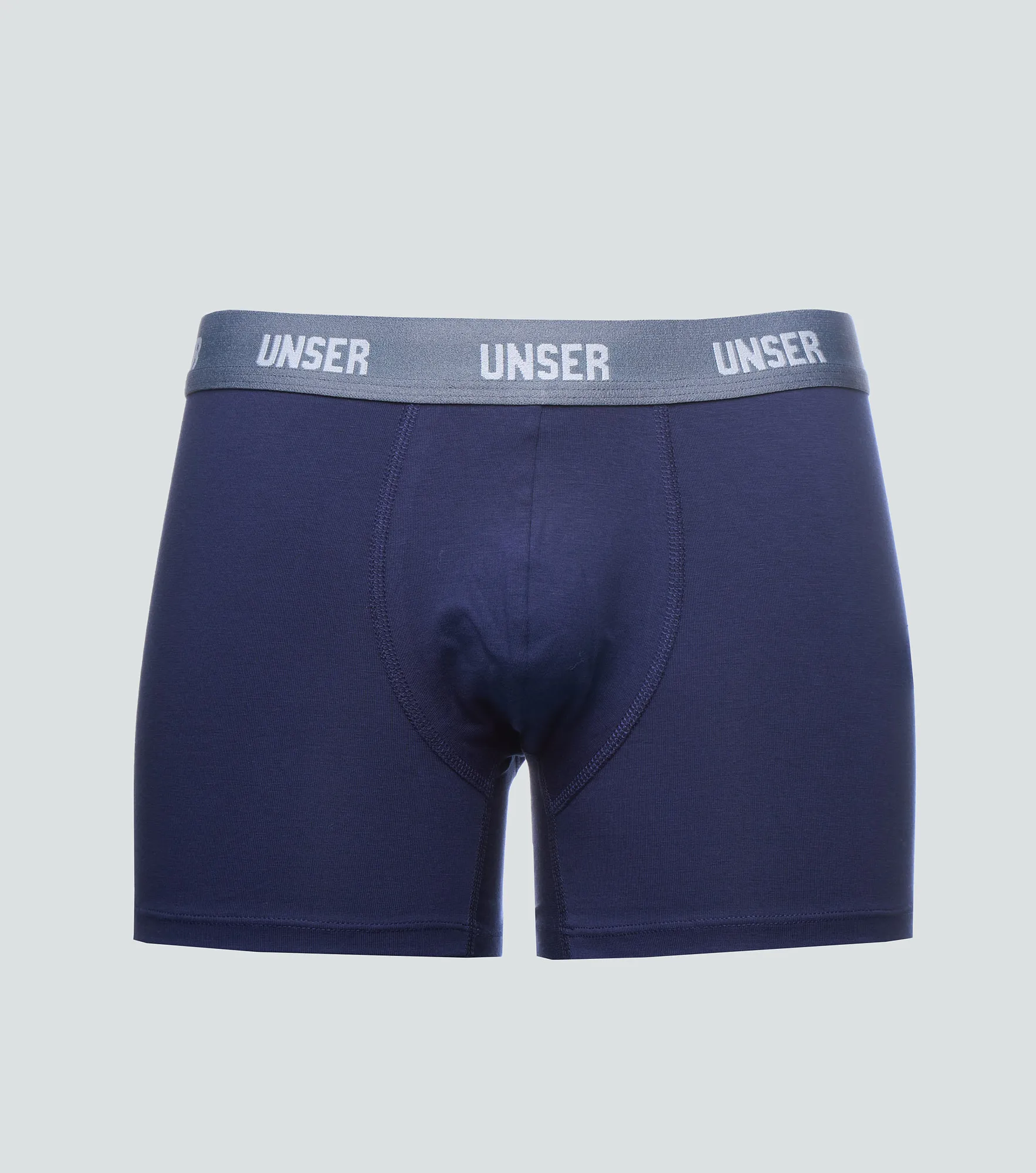 Brandon Boxer Algodon Unicolor Unser 836999 AV