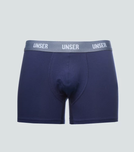 Brandon Boxer Algodon Unicolor UnserAV