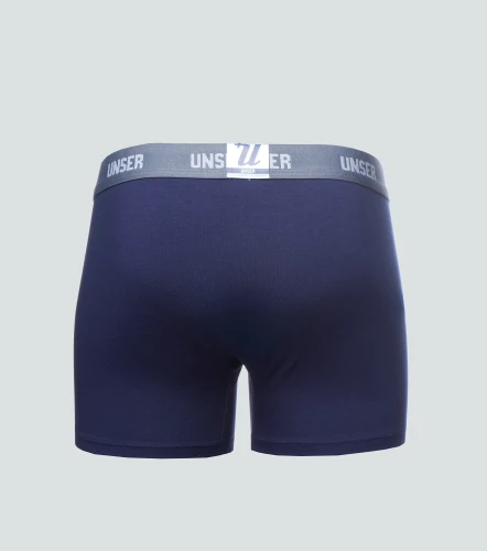 Brandon Boxer Algodon Unicolor UnserAV