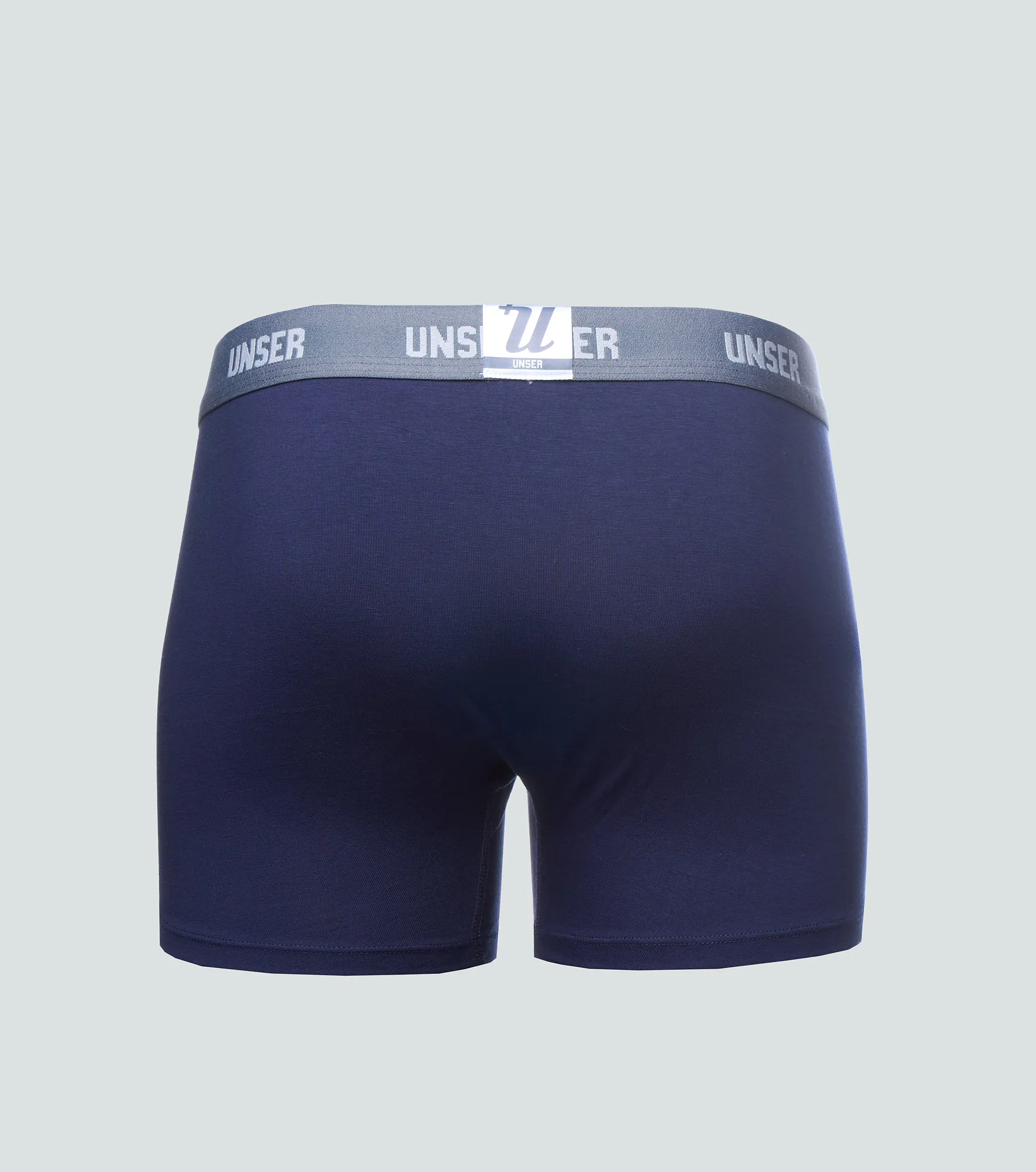 Brandon Boxer Algodon Unicolor Unser 836999 AV