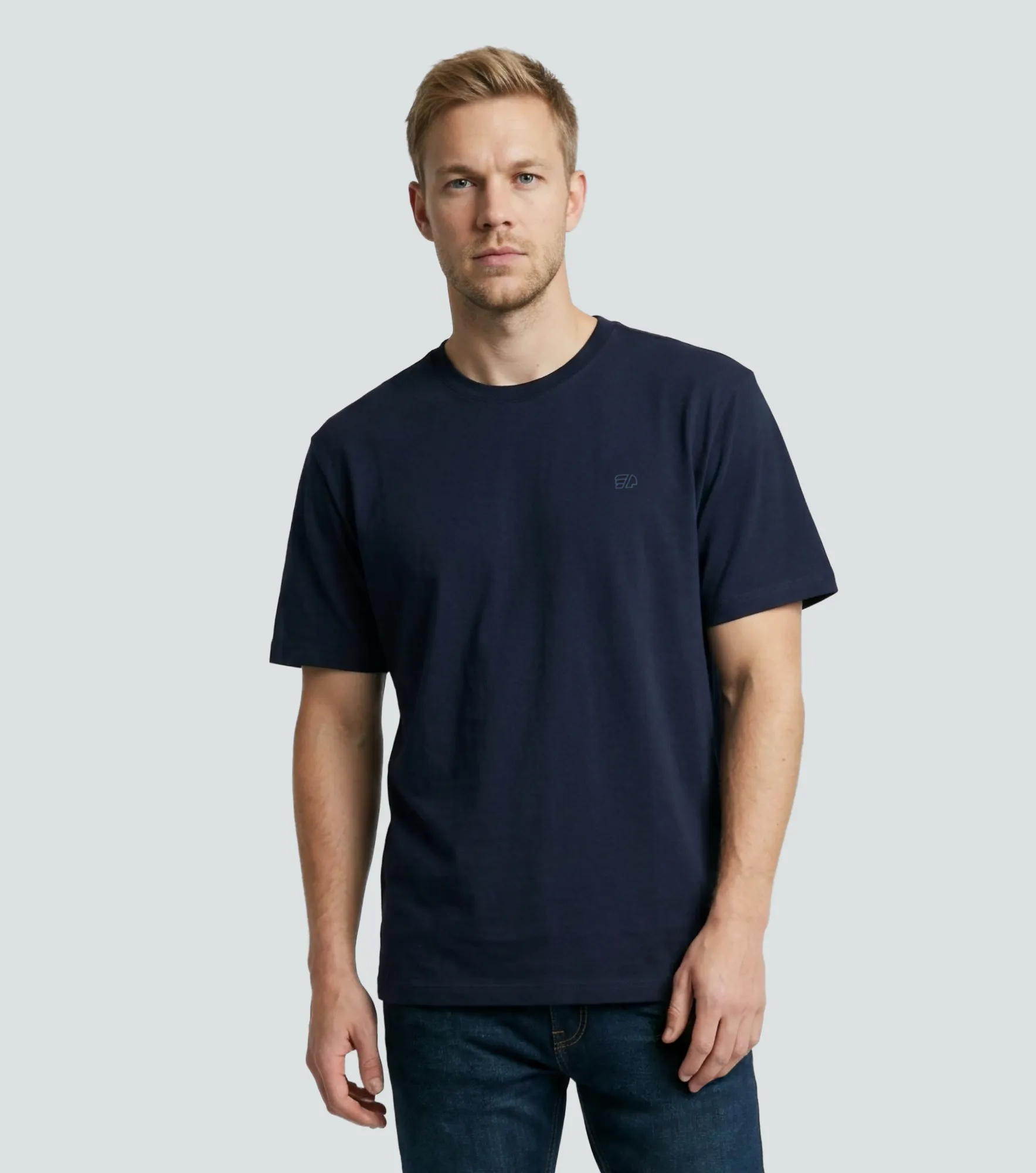 Camiseta Americanino Mc Slim Fit 133306 AO