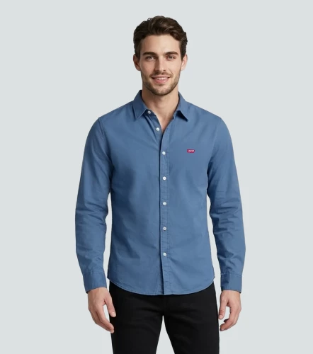 Camisa Levis Ml H126 MfovAO
