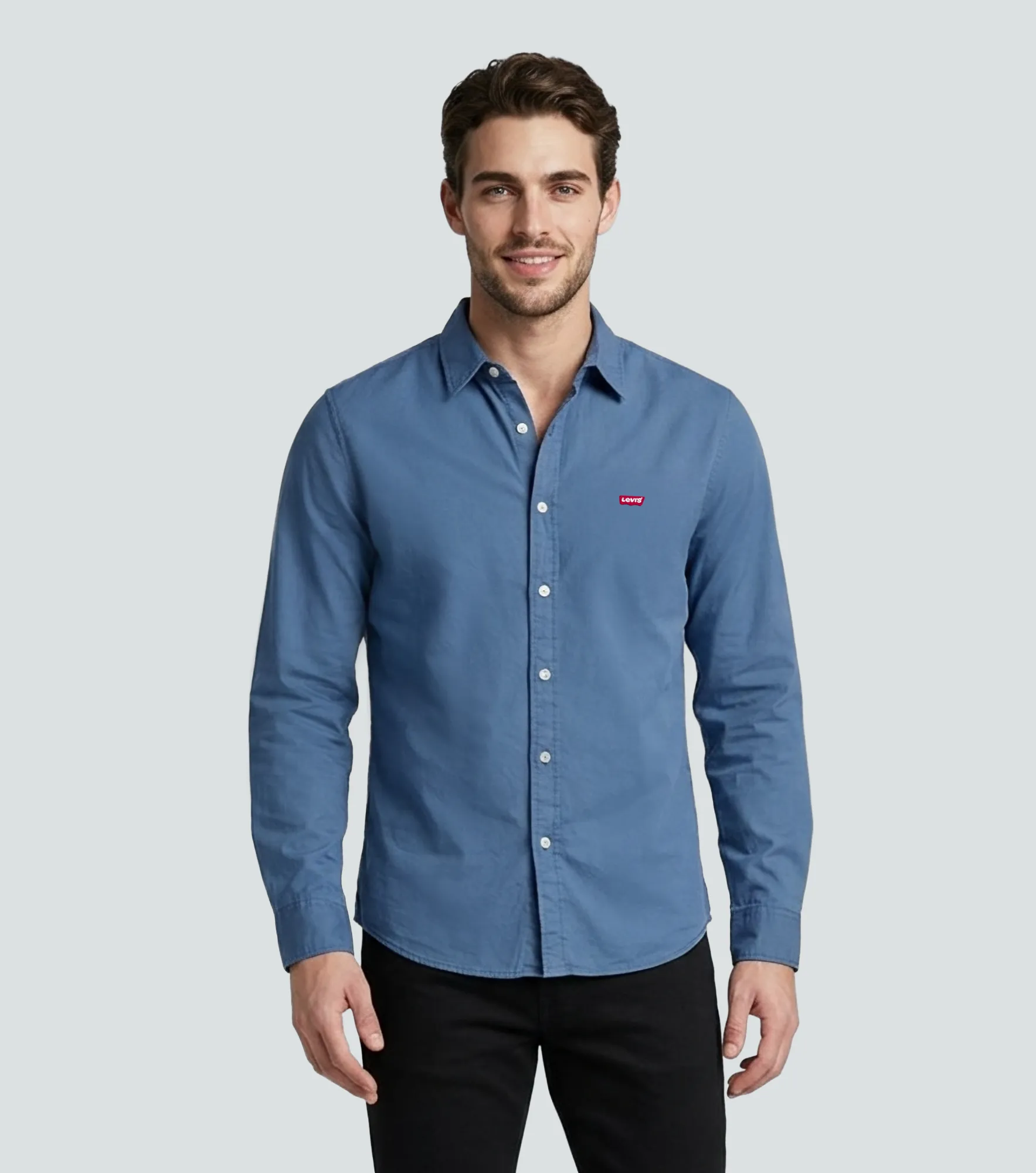 Camisa Levis Ml H126 MfovAO