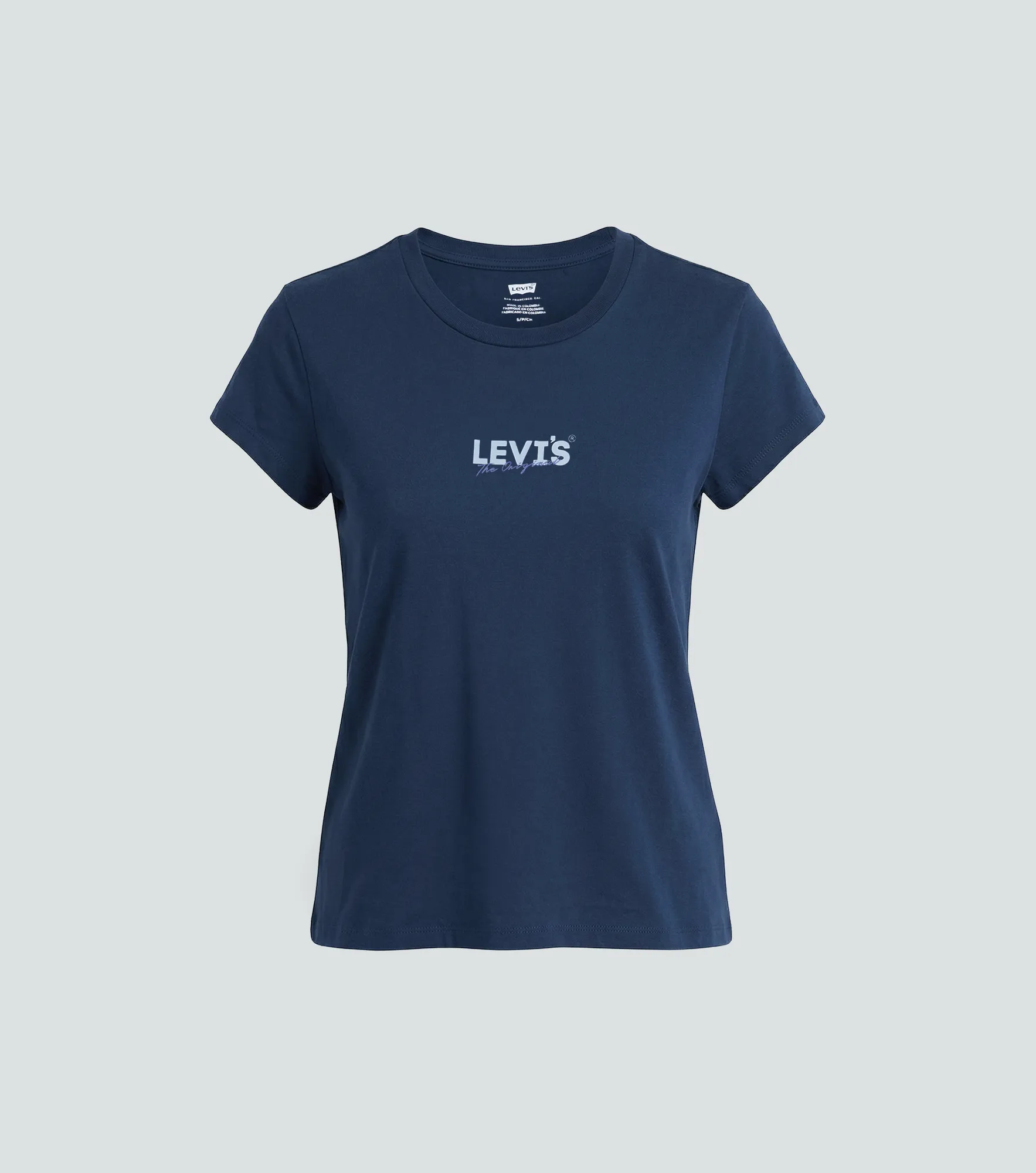 Camiseta Levis Mc H126 Mfo 133381 AO