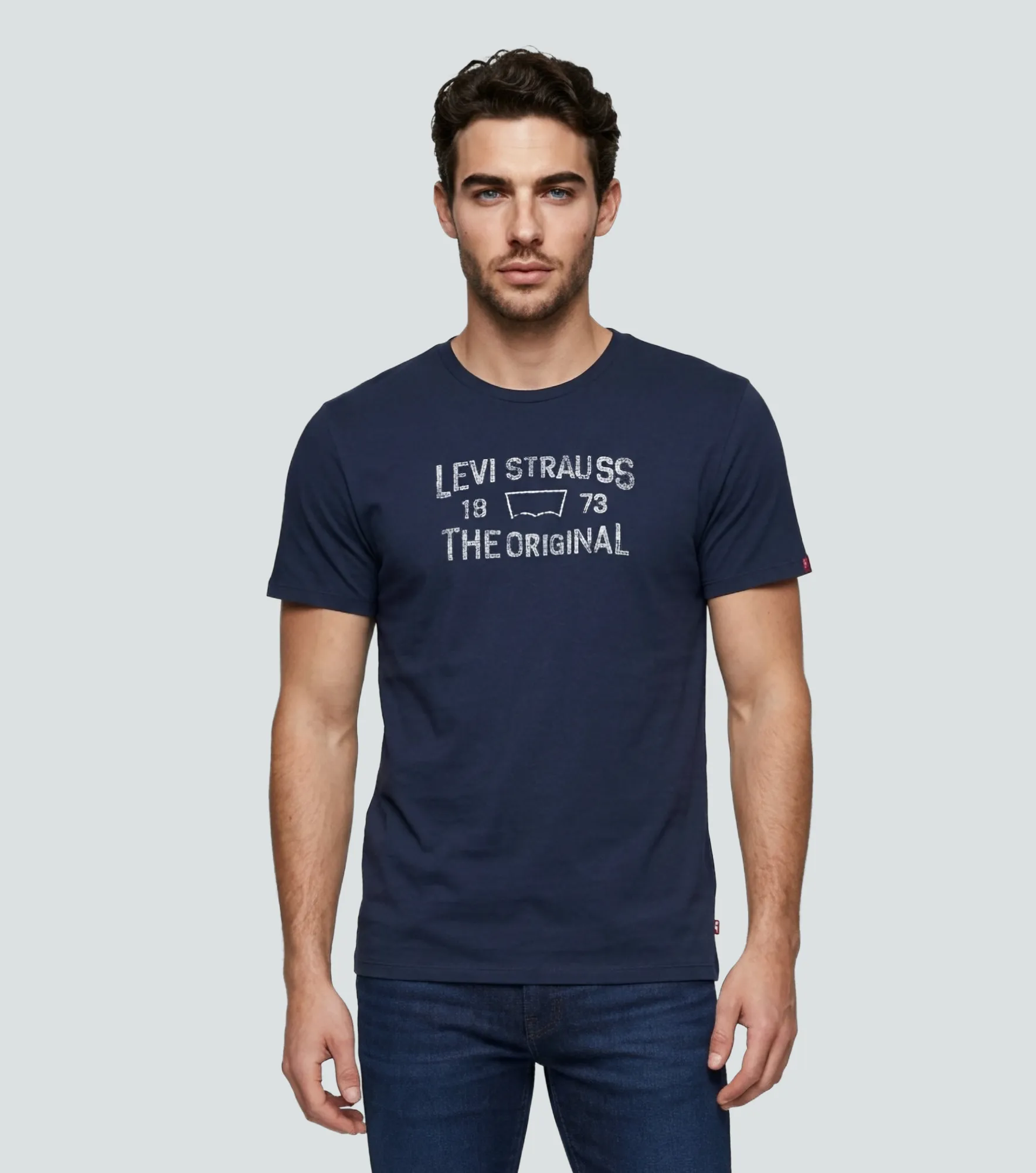 Camiseta Levis Mc H126 MfoAO