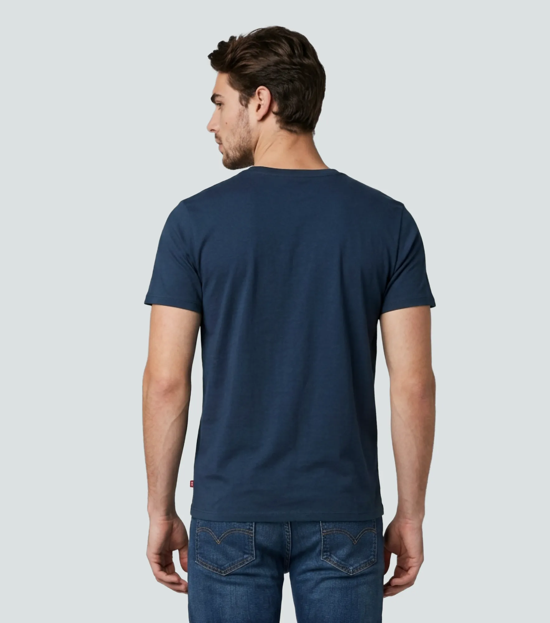 Camiseta Levis Mc H126 Mfo 133389 AO