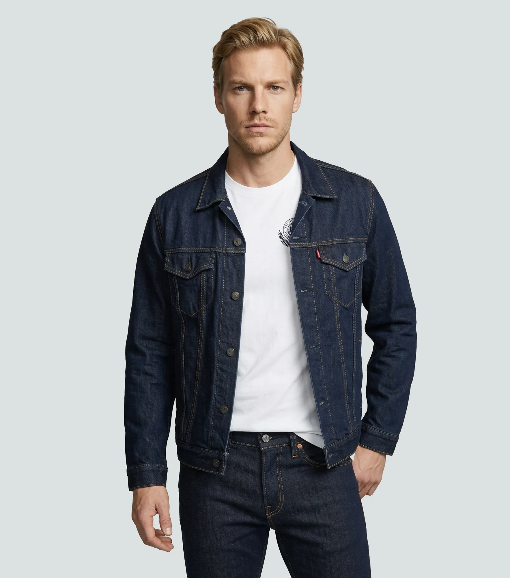 Chaqueta Levis MasculinaAO