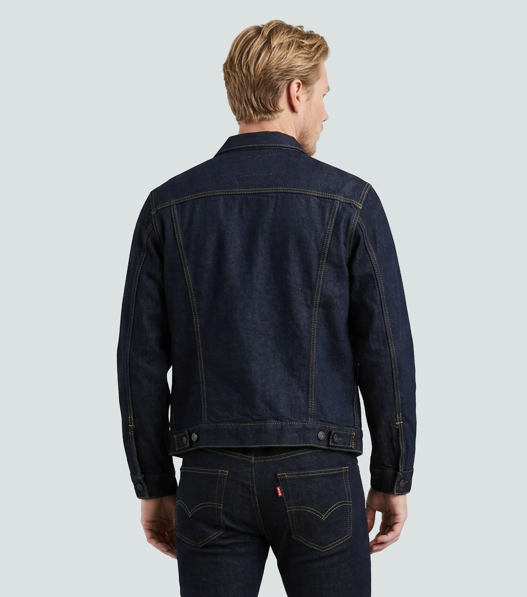 Chaqueta Levis Masculina 133586 AO