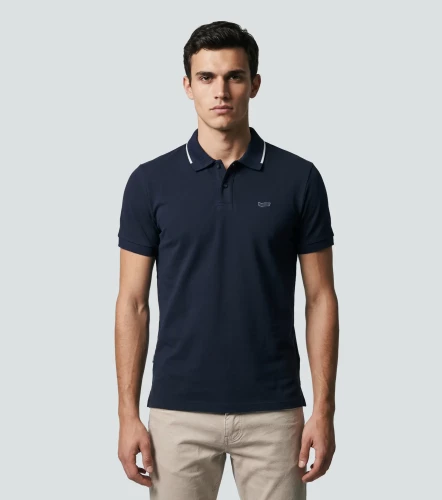 Lombardo Polo Slim Masculina GasAO