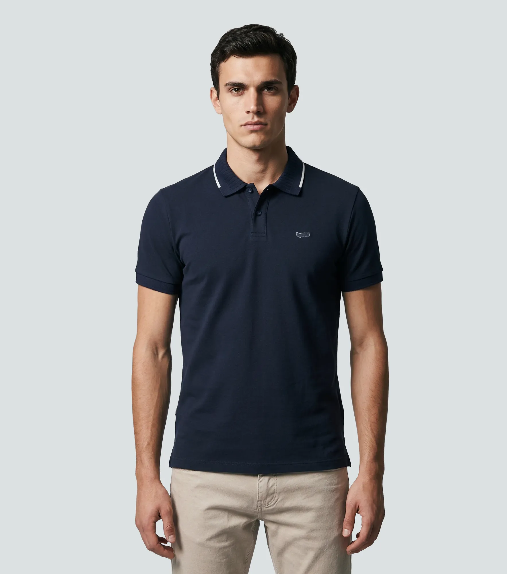 Lombardo Polo Slim Masculina Gas 837236 AO
