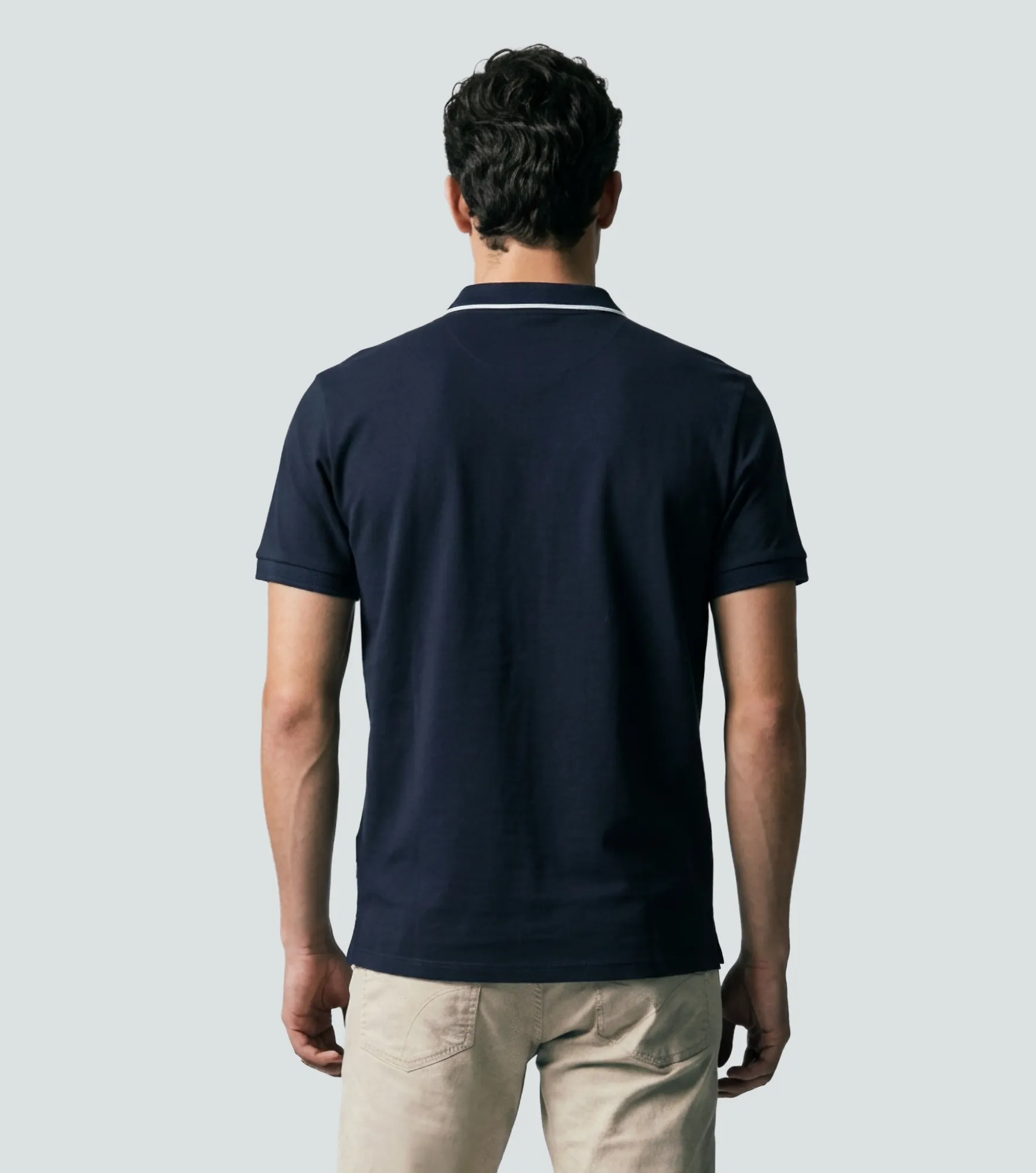 Lombardo Polo Slim Masculina Gas 837236 AO