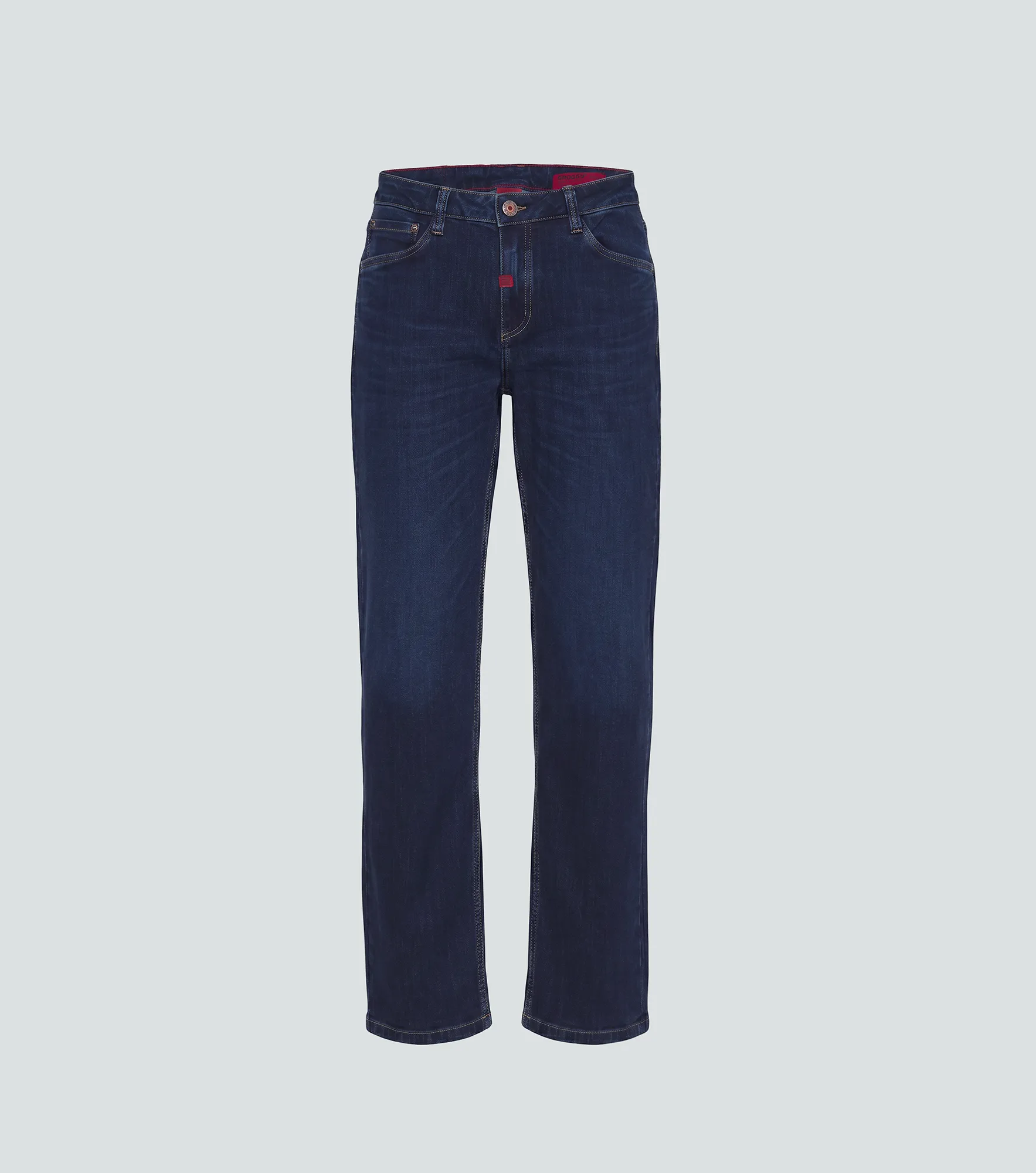 Burnaby Jean Regular Femenino Groggy 837933 AO